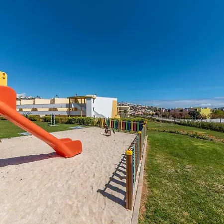 Διαμέρισμα Jardins Marina Stars