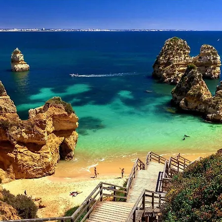 Jardins Marina Stars Αλμπουφέιρα